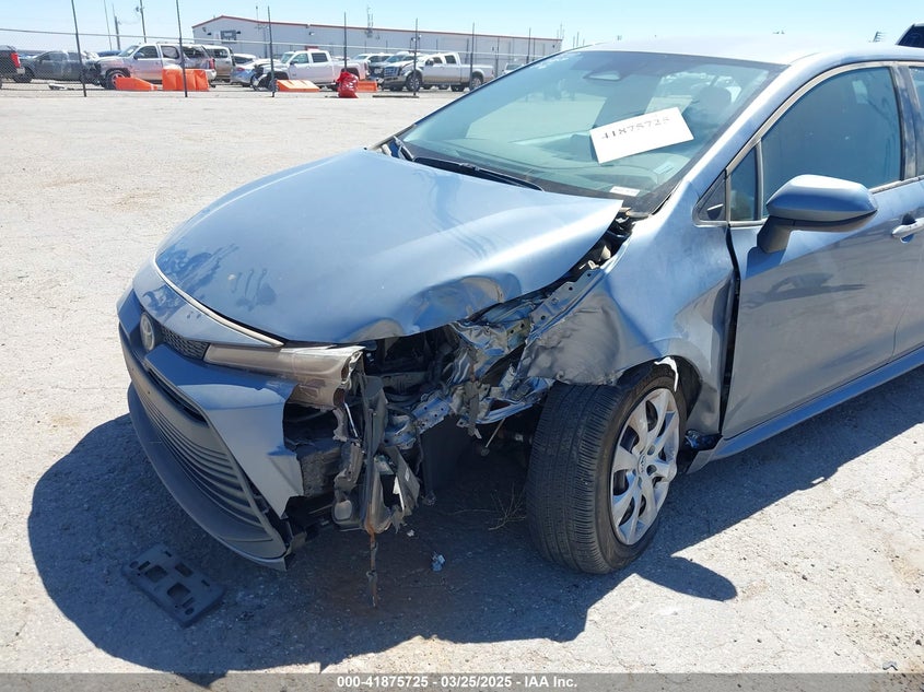 2024 TOYOTA COROLLA VIN: 5YFB4MDE7RP144772