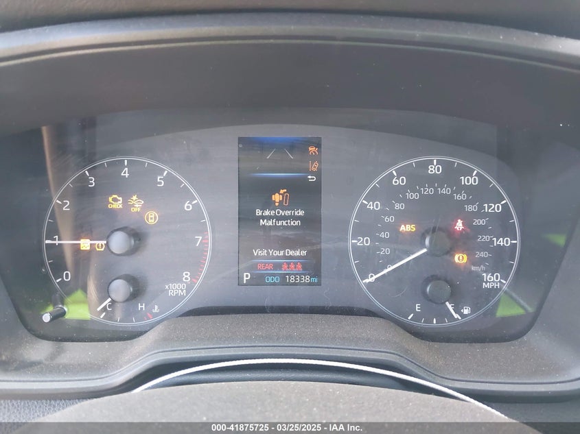 2024 TOYOTA COROLLA VIN: 5YFB4MDE7RP144772