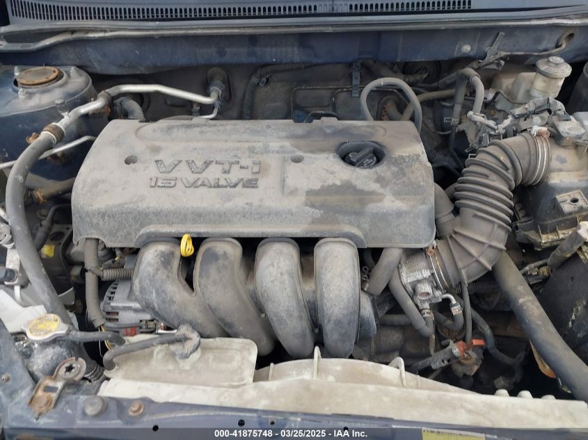 2006 Toyota Corolla S VIN: 2T1BR32E66C623856 Lot: 41875748