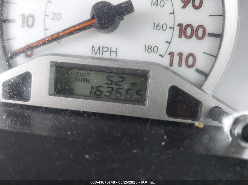 2006 Toyota Corolla S VIN: 2T1BR32E66C623856 Lot: 41875748