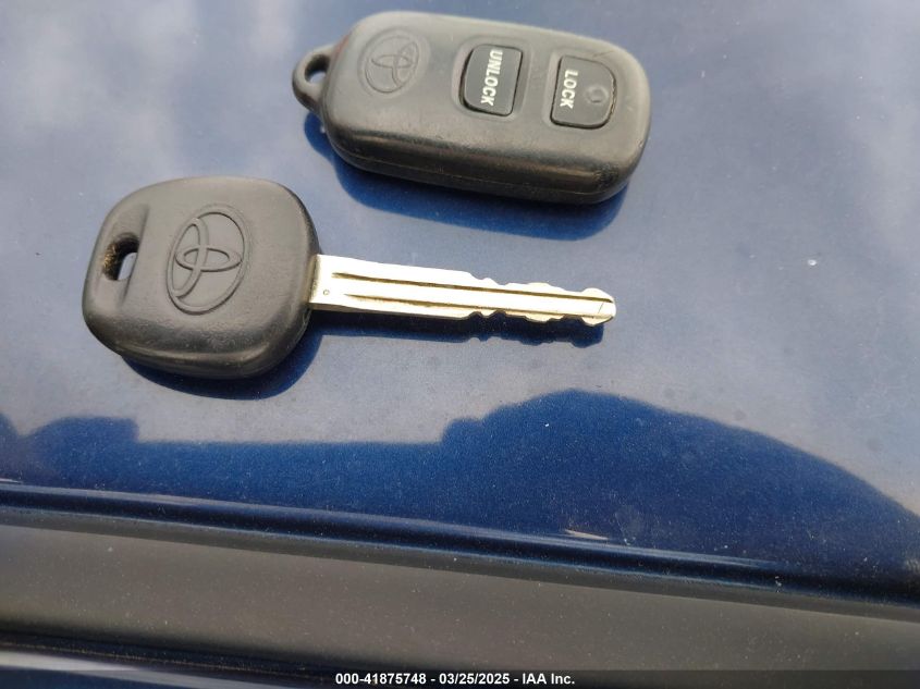 2006 Toyota Corolla S VIN: 2T1BR32E66C623856 Lot: 41875748