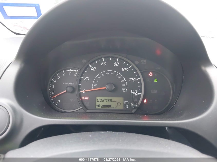 2024 MITSUBISHI MIRAGE 1.2L I-3 DOHC, VVT, (VIN: ML32AUHJ0RH026870