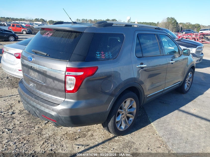 2011 FORD EXPLORER VIN: 1FMHK7D88BGA78585