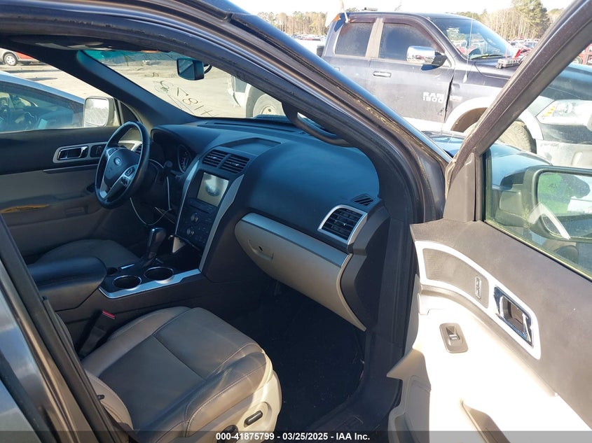 2011 FORD EXPLORER VIN: 1FMHK7D88BGA78585