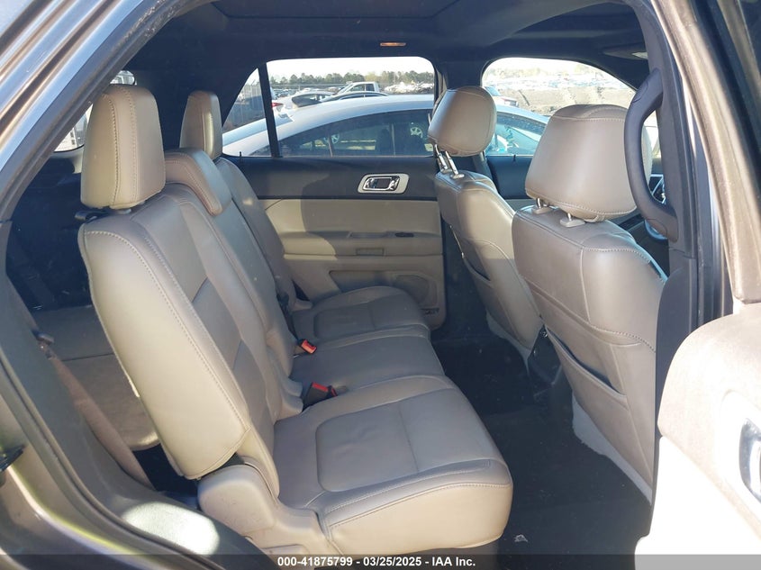 2011 FORD EXPLORER VIN: 1FMHK7D88BGA78585