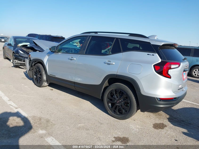 2022 GMC TERRAIN VIN: 3GKALMEV9NL257678