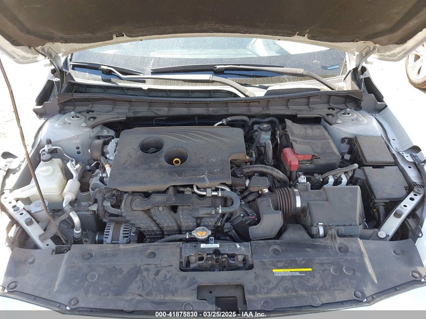 2020 NISSAN ALTIMA VIN: 1N4BL4BVXLC251858