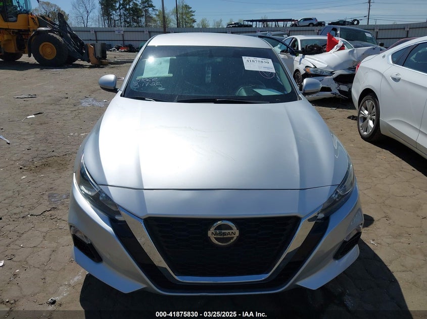 2020 NISSAN ALTIMA VIN: 1N4BL4BVXLC251858