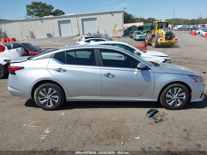 2020 NISSAN ALTIMA VIN: 1N4BL4BVXLC251858