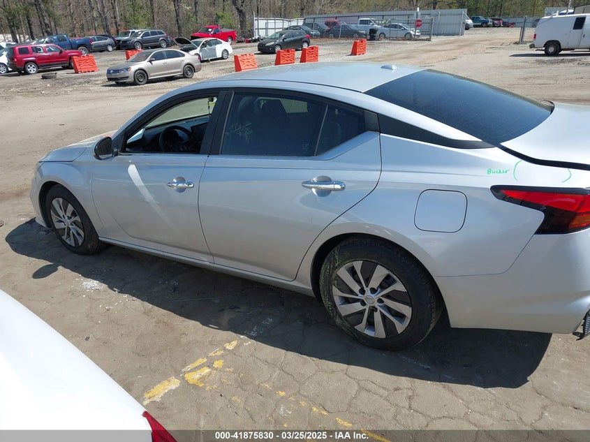 2020 NISSAN ALTIMA VIN: 1N4BL4BVXLC251858
