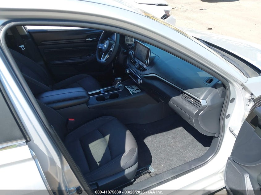 2020 NISSAN ALTIMA VIN: 1N4BL4BVXLC251858