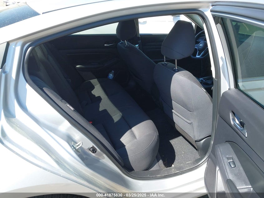 2020 NISSAN ALTIMA VIN: 1N4BL4BVXLC251858