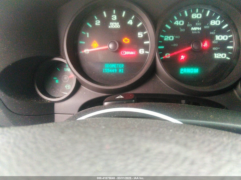 2011 CHEVROLET SILVERADO 1500 VIN: 1GCRKPE35BZ444552
