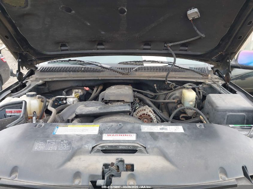 1999 Chevrolet Silverado 1500 Ls VIN: 1GCEK14V0XZ149607 Lot: 41875897