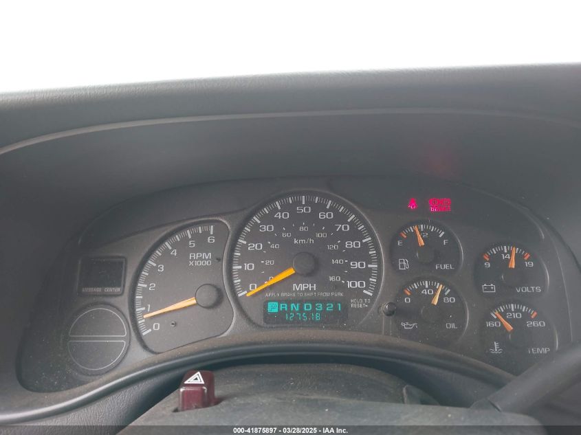 1999 Chevrolet Silverado 1500 Ls VIN: 1GCEK14V0XZ149607 Lot: 41875897