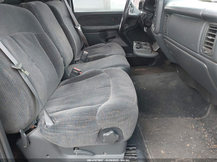 1999 Chevrolet Silverado 1500 Ls VIN: 1GCEK14V0XZ149607 Lot: 41875897