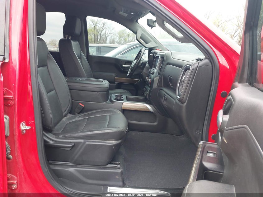 2019 CHEVROLET SILVERADO 1500 VIN: 1GCPYFED0KZ385466