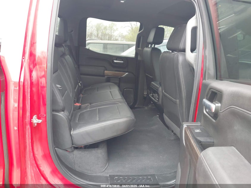 2019 CHEVROLET SILVERADO 1500 VIN: 1GCPYFED0KZ385466