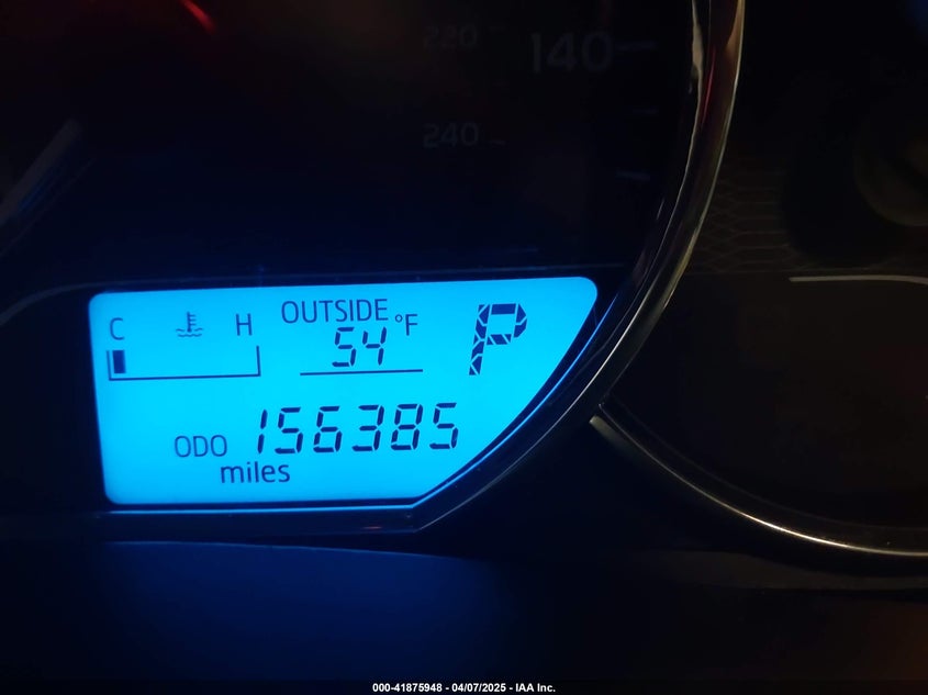 2015 TOYOTA COROLLA LE - 2T1BURHE6FC274092