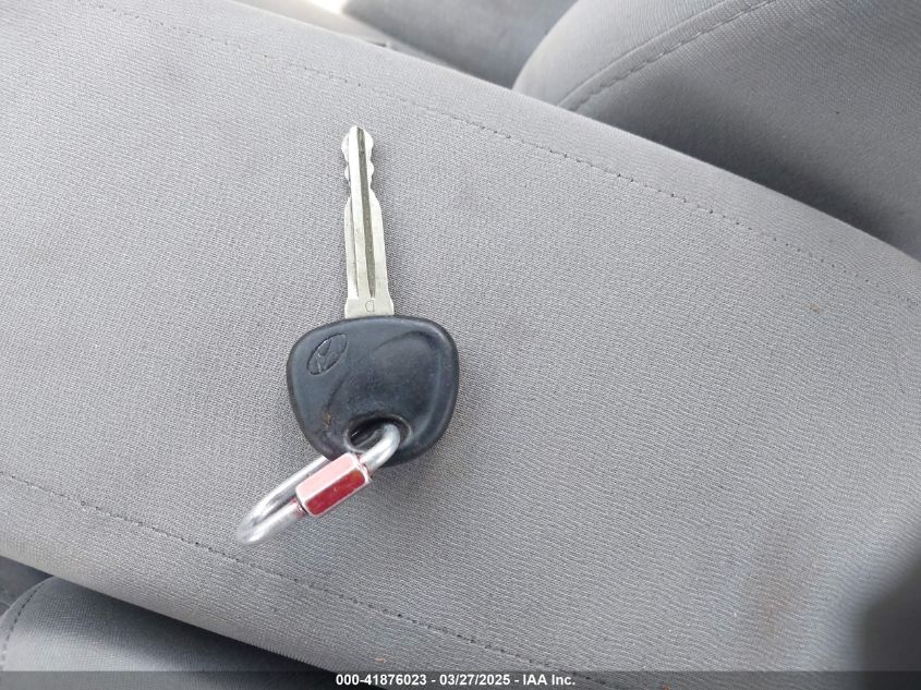 2010 Hyundai Elantra Gls VIN: KMHDU4AD0AU180536 Lot: 41876023