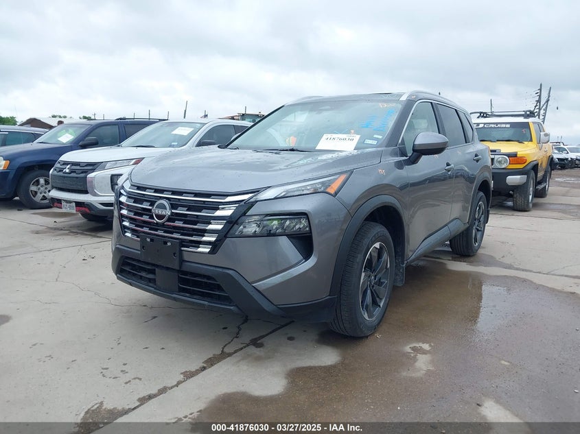 2025 NISSAN ROGUE 1.5L I-3 DI, DOHC, V(VIN: JN8BT3BA2SW006183