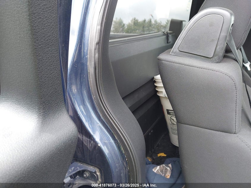 2007 FORD F-150 VIN: 1FTRF14V37NA36604