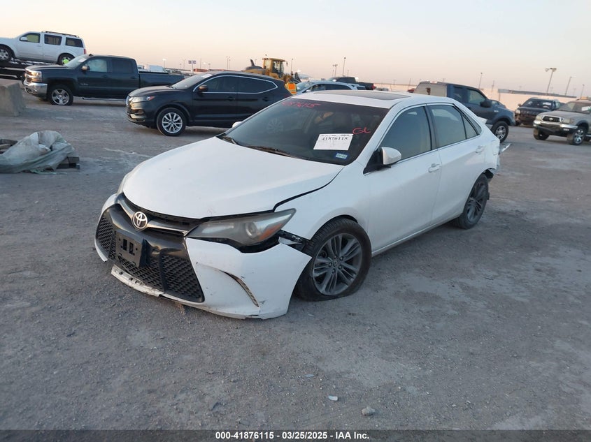 2015 TOYOTA CAMRY VIN: 4T1BF1FK3FU109023