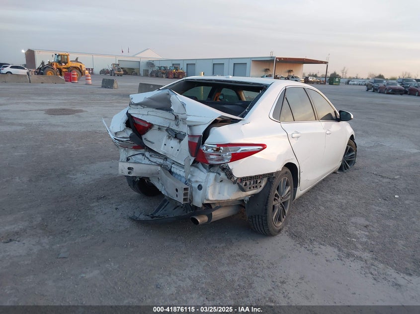 2015 TOYOTA CAMRY VIN: 4T1BF1FK3FU109023