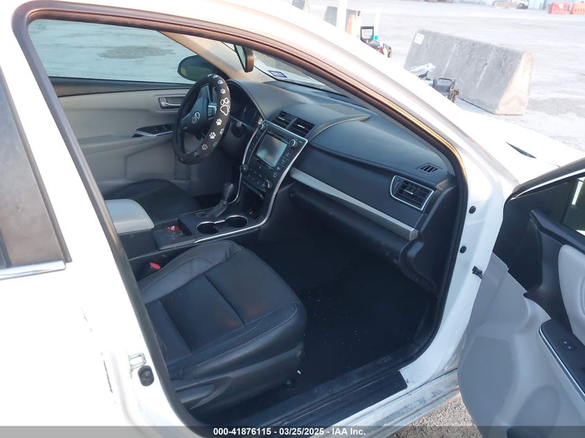 2015 TOYOTA CAMRY VIN: 4T1BF1FK3FU109023