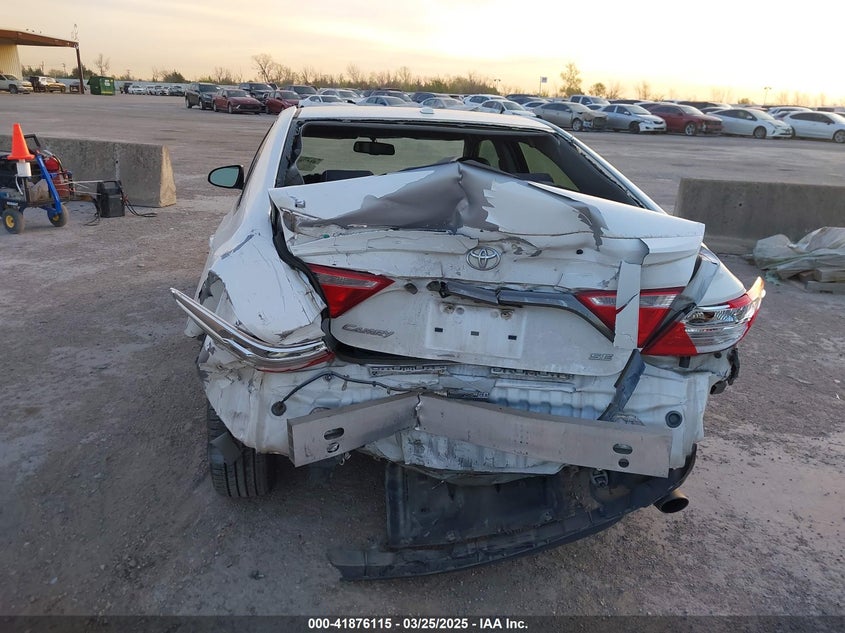2015 TOYOTA CAMRY VIN: 4T1BF1FK3FU109023