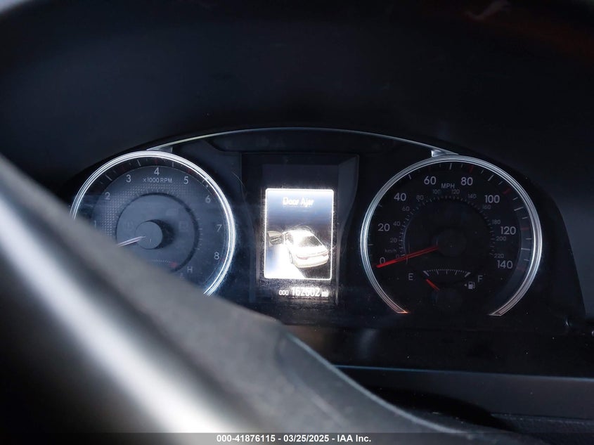2015 TOYOTA CAMRY VIN: 4T1BF1FK3FU109023