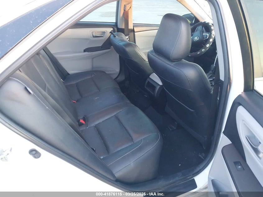 2015 TOYOTA CAMRY VIN: 4T1BF1FK3FU109023