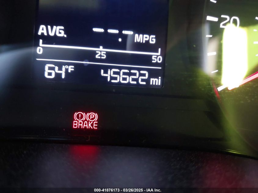 2021 Kia Rio Lx VIN: 3KPA24AD9ME395011 Lot: 41876173