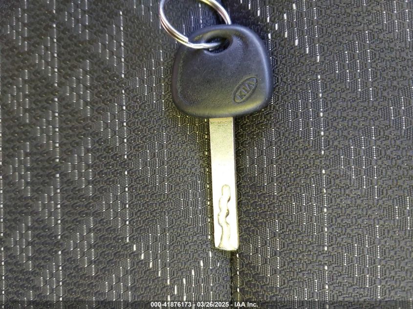 2021 Kia Rio Lx VIN: 3KPA24AD9ME395011 Lot: 41876173