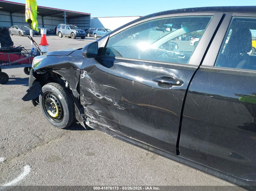 2021 Kia Rio Lx VIN: 3KPA24AD9ME395011 Lot: 41876173