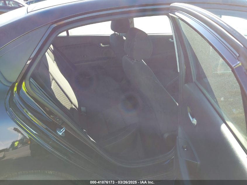 2021 Kia Rio Lx VIN: 3KPA24AD9ME395011 Lot: 41876173