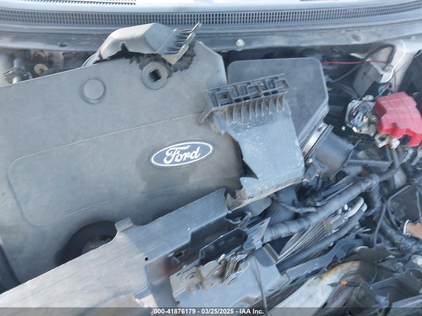 2012 Ford Edge Sel VIN: 2FMDK3JC8CBA30769 Lot: 41876179