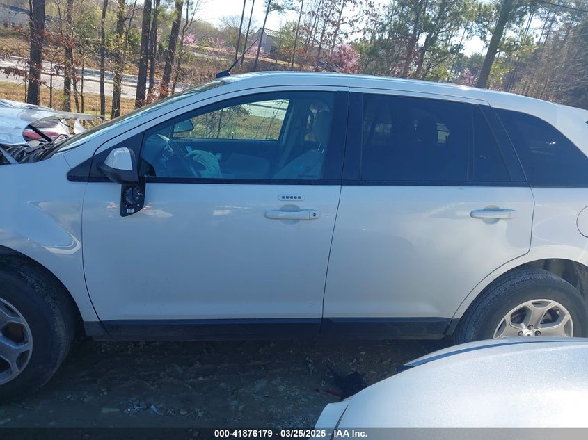 2012 Ford Edge Sel VIN: 2FMDK3JC8CBA30769 Lot: 41876179