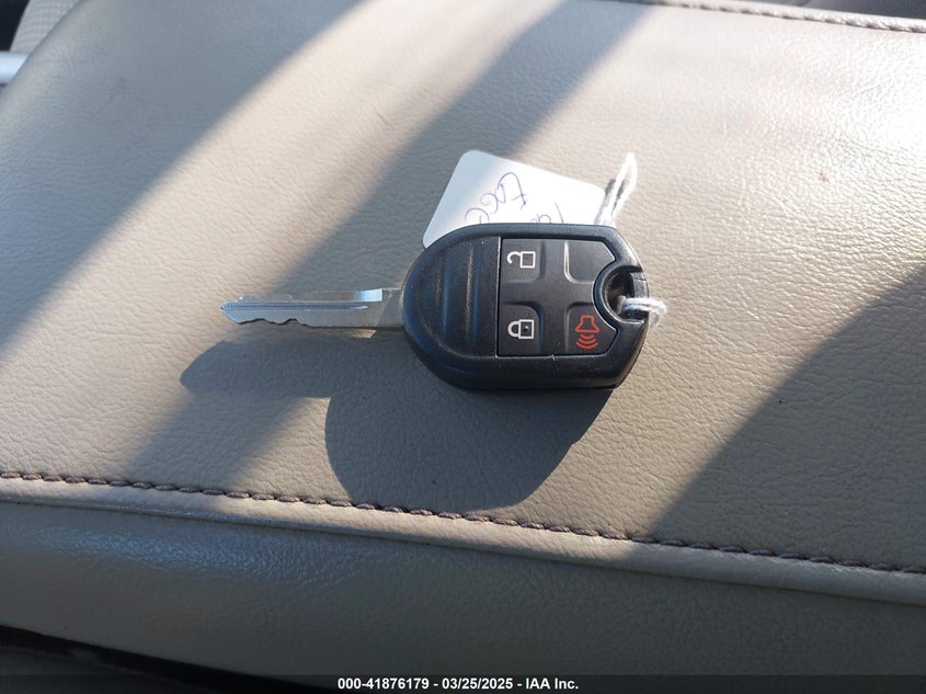 2012 Ford Edge Sel VIN: 2FMDK3JC8CBA30769 Lot: 41876179