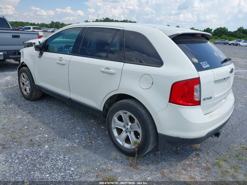 2012 Ford Edge Sel