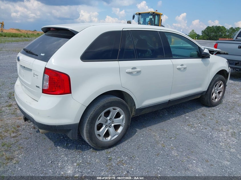 2012 Ford Edge Sel