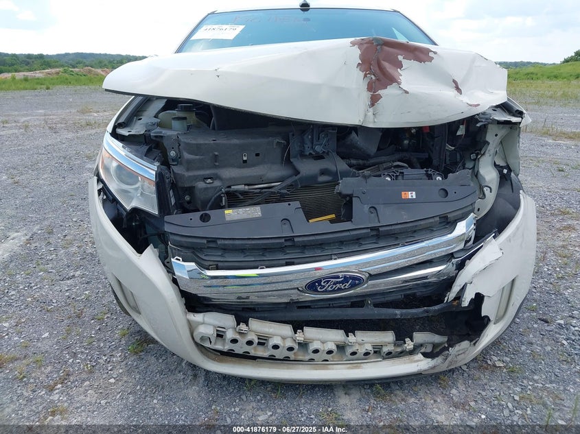 2012 Ford Edge Sel VIN: 2FMDK3JC8CBA30769 Lot: 41876179