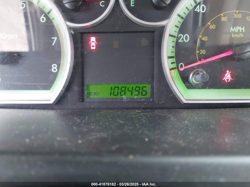 2009 CHEVROLET AVEO VIN: KL1TD56E09B626562