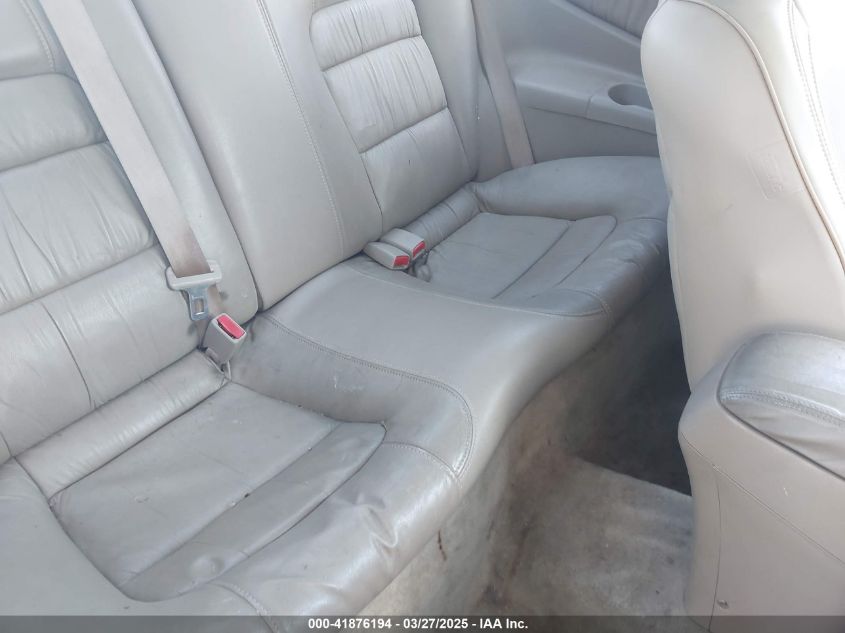 1999 Honda Accord Ex VIN: 1HGCG225XXAO13888 Lot: 41876194