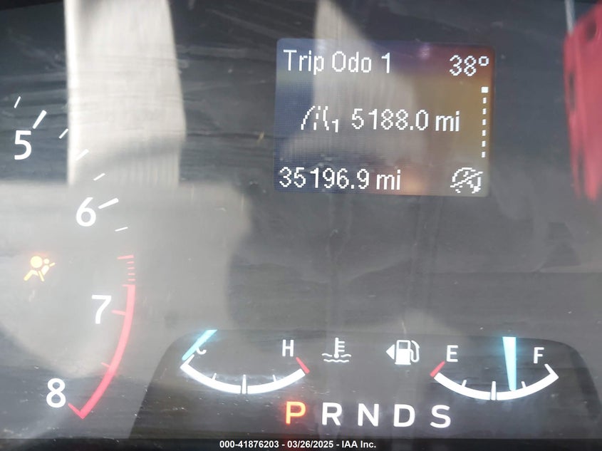 2022 FORD ECOSPORT S - MAJ6S3FL8NC465225