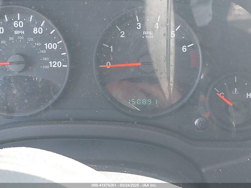 2011 Jeep Compass VIN: 1J4NF1FB7BD197404 Lot: 41876261