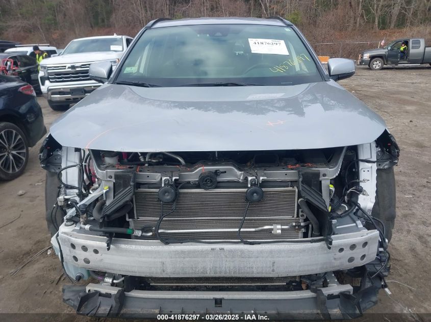 2021 Toyota Rav4 Prime Se VIN: JTMCB3FV4MD057893 Lot: 41876297