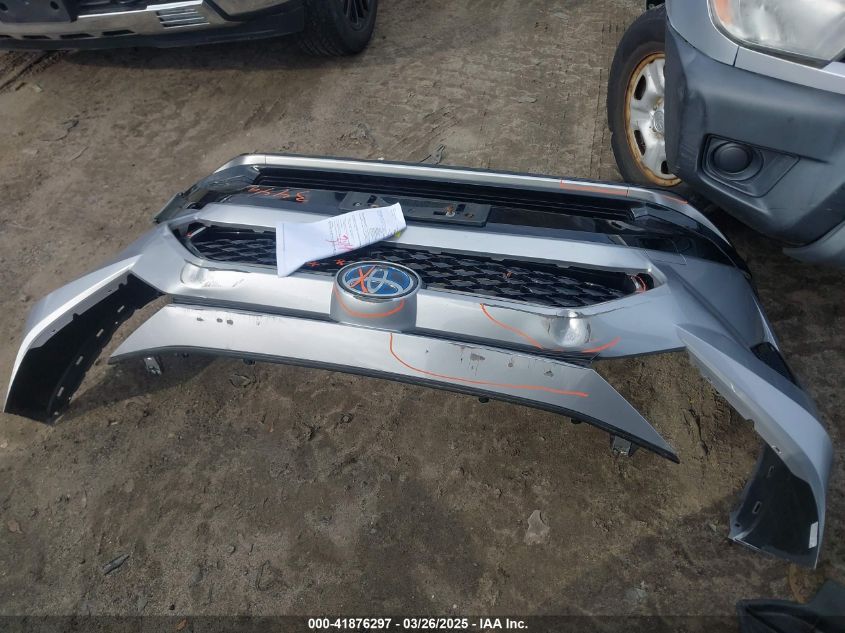 2021 Toyota Rav4 Prime Se VIN: JTMCB3FV4MD057893 Lot: 41876297