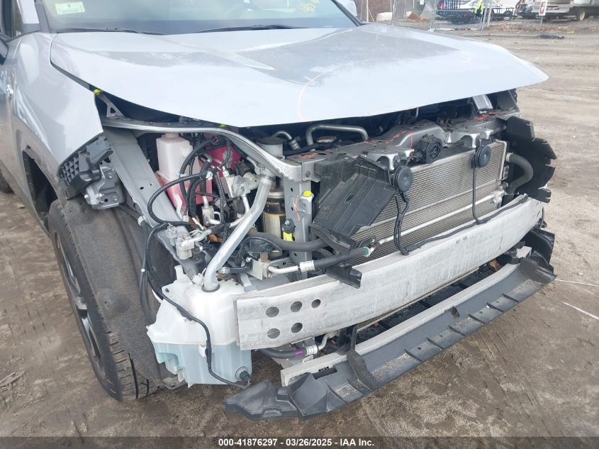 2021 Toyota Rav4 Prime Se VIN: JTMCB3FV4MD057893 Lot: 41876297