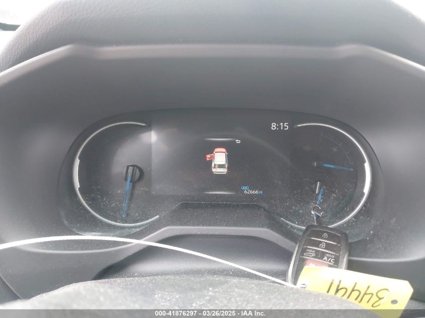 2021 Toyota Rav4 Prime Se VIN: JTMCB3FV4MD057893 Lot: 41876297